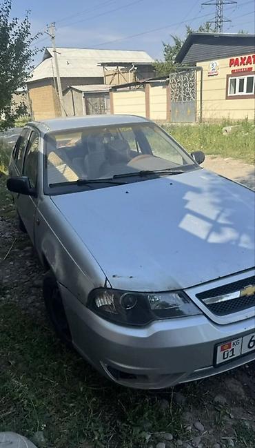 spark 2017: Chevrolet Nexia: 1997 г., Механика, Седан — 2
