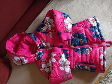 veličina cipela za bebe: Bebessi, Parka jacket, 104-110