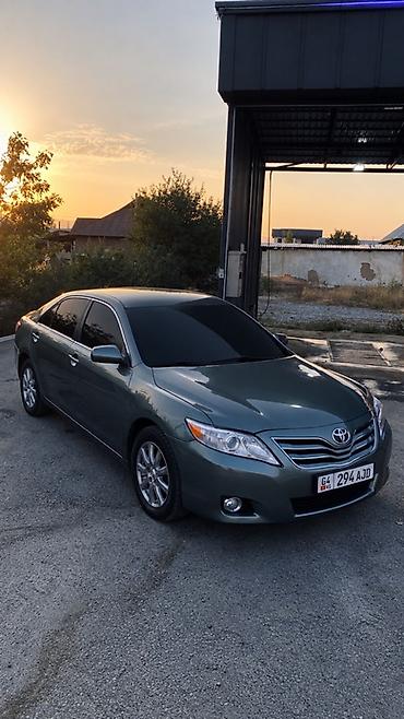 Toyota: Toyota Camry: 2008 г., 2.4 л, Автомат, Бензин, Седан — 2