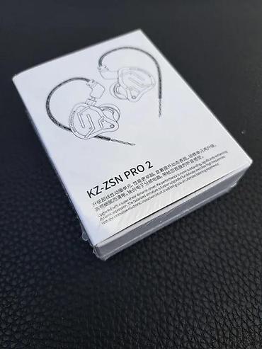 vito lighting: KZ ZSNPRO 2 HYBRID INEAR MONITORING SLUŠALICE | Slanje po dogovoru — 2