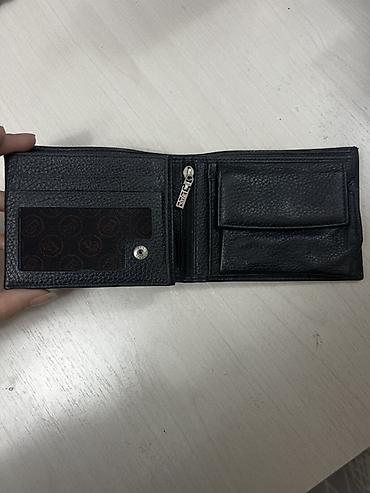 Портмоне: Портмоне, Butun, Натуральная кожа, Мужские — 4