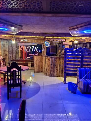 Restoran, kafelər: Binəqədi rayonu 9-cu mikrarayonda pab yerləşən, ayi 2200azn kirayə — 3