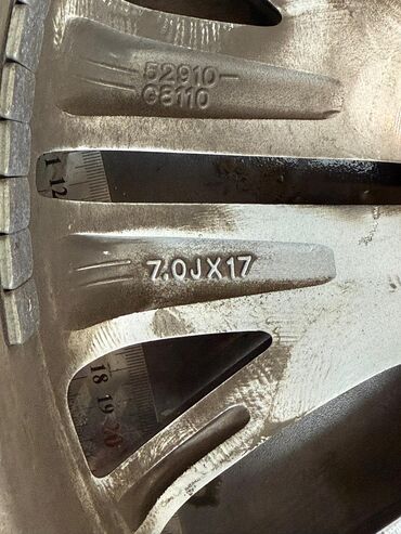 Диски: Диски R 17 — 8