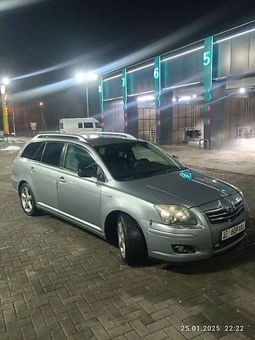 harrier 2003: Toyota Avensis: 2008 г., 2.2 л, Механика, Дизель, Универсал — 1
