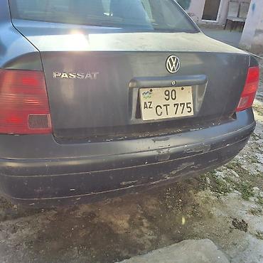 matoru vurub: Volkswagen Passat: 1.6 l | 1999 il Sedan — 6