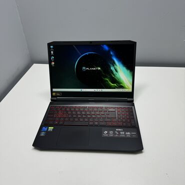 Другие комплектующие: Ноутбук, Acer, 16 ГБ ОЗУ, Intel Core i7, 15.6 ", Б/у, Для работы, учебы, память NVMe SSD