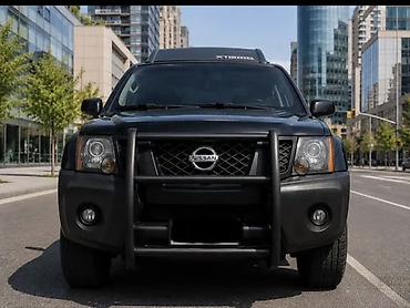 nisa: Кенгурятник Nissan, Новый, Бесплатная доставка — 5