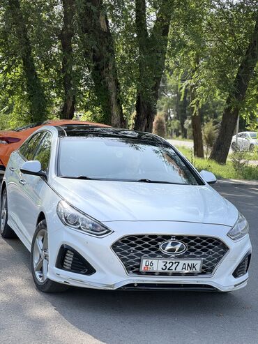 хендай соната 2019 цена бишкек: Hyundai Sonata: 2019 г., 2 л, Автомат, Газ, Седан