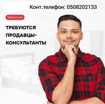 Другие услуги: Требуется продавец консультант в мебельный салон Возраст 18 - 50
