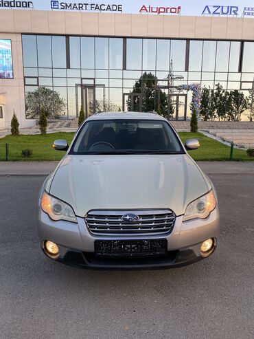 рейлинги аутбек: Subaru Outback: 2003 г., 3 л, Автомат, Газ, Универсал