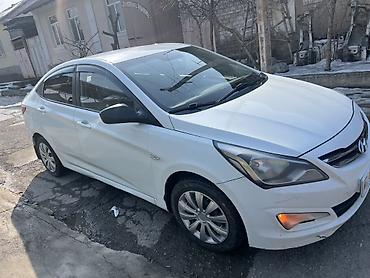 Hyundai: Hyundai Solaris: 2015 г., 1.6 л, Автомат, Бензин, Седан — 6