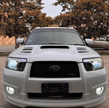 радиатор на субару аутбек: Subaru Forester: 2005 г., Автомат, Кроссовер