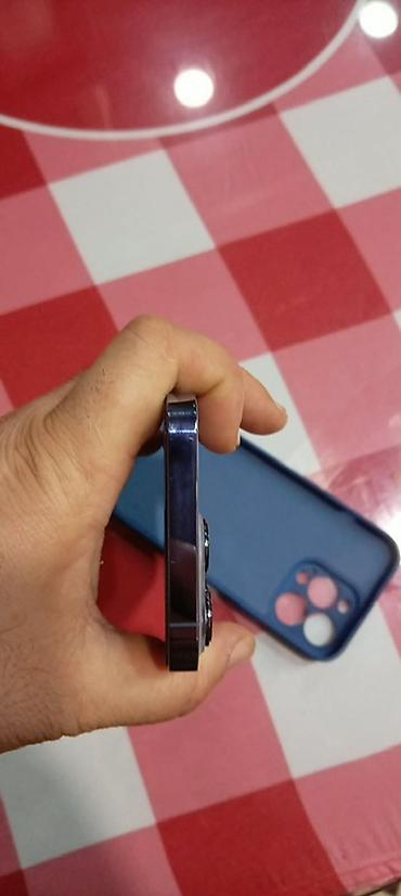 prodat iphone: IPhone 13 Pro, 128 GB, Qara, Face ID — 9