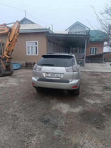 пружина лексус: Lexus RX: 2004 г., 3.3 л, Автомат, Газ, Кроссовер — 6