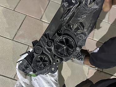 stop temiri: Məhsul: Avtomobil ön faraları komplekt (sol + sağ) Uyğunluq: Toyota — 2