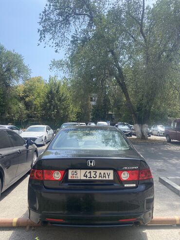 купить форд транзит 2.0 дизель: Honda Accord: 2003 г., 2.4 л, Автоматические, Газ, Седан
