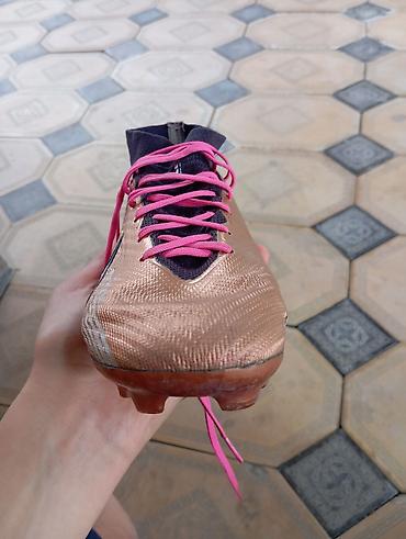 mercurial: MBAPPE 2023 ЧМ цвет золотой NIKE MERCURIAL AIR ZOOM Б/У ВСЁ ЧИСТО — 6