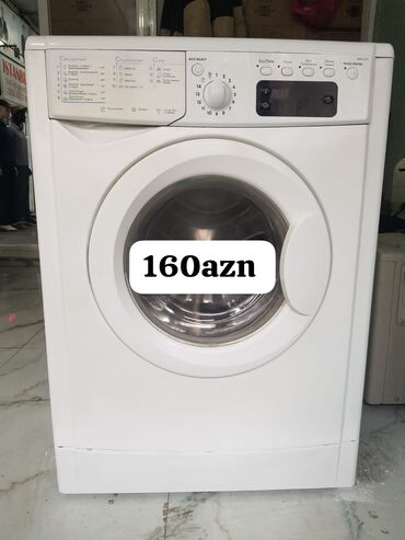 toshiba paltaryuyan xeta kodlari: Paltaryuyan maşın Indesit, 6 kq, İşlənmiş, Avtomat, Kredit yoxdur, Ünvandan götürmə, Ödənişli çatdırılma