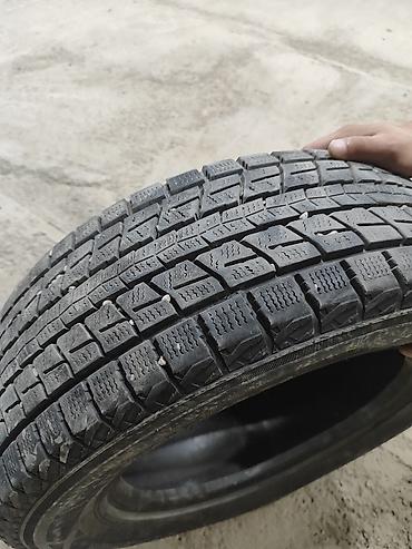 winter: Продам зимнюю шину Dunlop Winter Maxx SJ8 215/65 R16. Хорошее — 3
