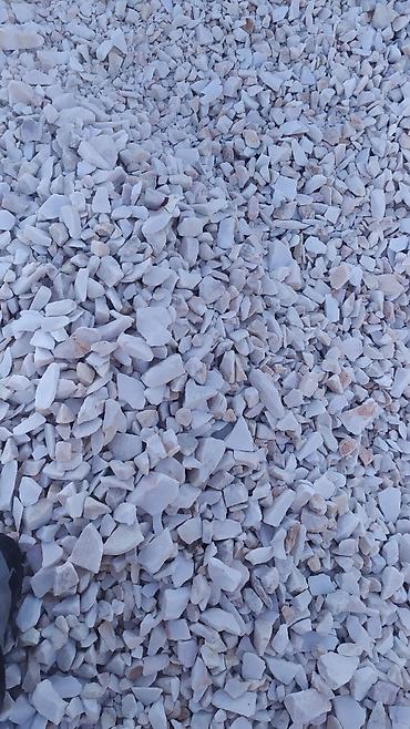 Фасадные гранитные плитки: Гранитный бутовый камень (фракция примерно 50–120 мм) - Натуральный — 19