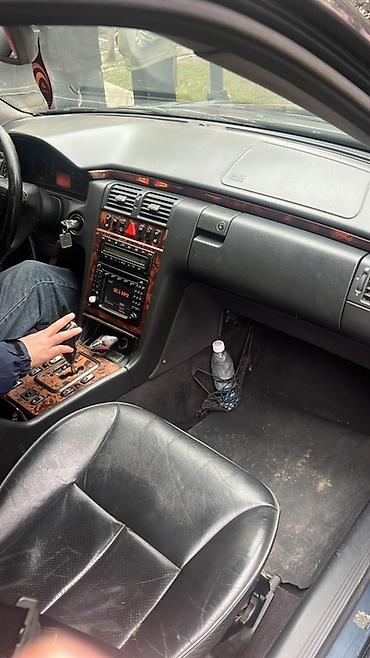 Mercedes-Benz: Mercedes-Benz E-Class: 2003 г., Автомат, Дизель, Универсал — 9