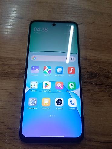 х 3 про: Redmi, Redmi 13, Б/у, 128 ГБ, цвет - Серый, 2 SIM — 6