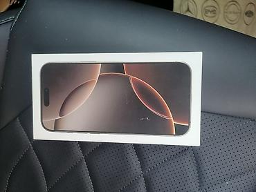iphone xr 14 pro: IPhone 16 Pro Max, Qızılı — 4