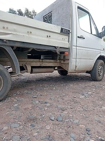 Коммерческий транспорт: Легкий грузовик, Mercedes-Benz, Стандарт, 3 т, Б/у — 1