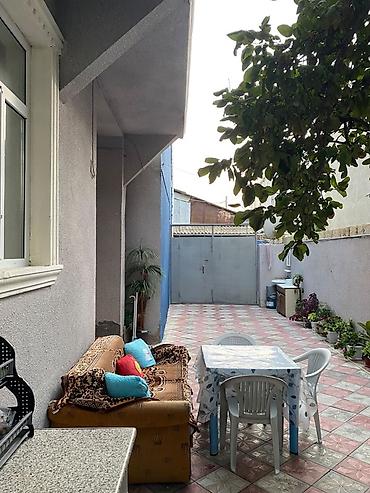 yasamal heyet evleri: 4 otaqlı, 120 kv. m, Kredit var, Yeni təmirli — 2