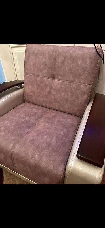 Kreslolar: İşlənmiş, Kreslo-kravat, Parça, Kredit yoxdur, Çatdırılma yoxdur — 6