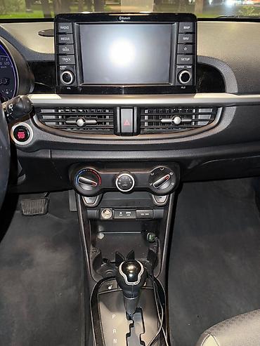kia moning: Kia Morning: 2018 г., 1 л, Автомат, Бензин, Хэтчбэк — 10