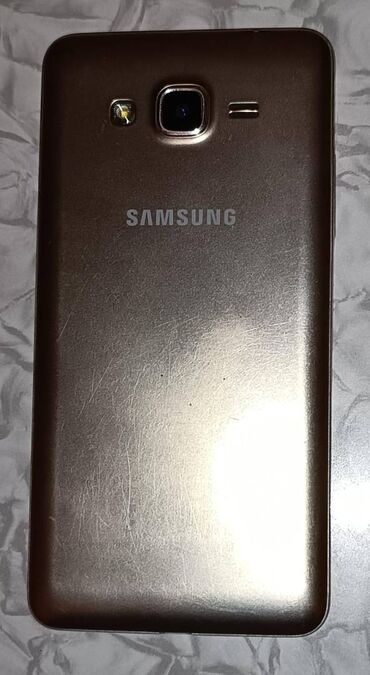 Samsung: Samsung Galaxy Grand Dual Sim, 2 GB, rəng - Qızılı, Düyməli, Barmaq izi -da lalafo.az — 5 Samsung: Samsung Galaxy Grand Dual Sim, 2 GB, rəng - Qızılı, Düyməli, Barmaq izi — 5