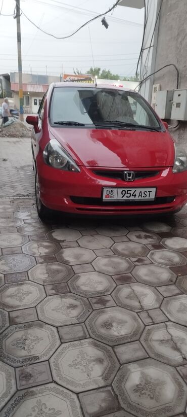 мини электромобиль: Honda Jazz: 2002 г., 1.3 л, Автомат, Бензин, Хетчбек