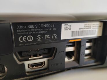 Xbox 360 & Xbox: Xbox 360 S sa igricama Xbox 360 slim, sa hardom od 320GB, kućno — 7