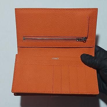 hermes cantalari: Pulqabı, Təbii dəri, Yeni — 4