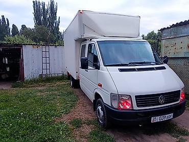 мотор на скутер: Volkswagen Crafter: 2005 г., 2.9 л, Дизель, Фургон — 5