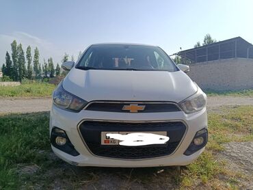 кочкор афто: Chevrolet Spark: 2018 г., 1 л, Автомат, Бензин, Универсал