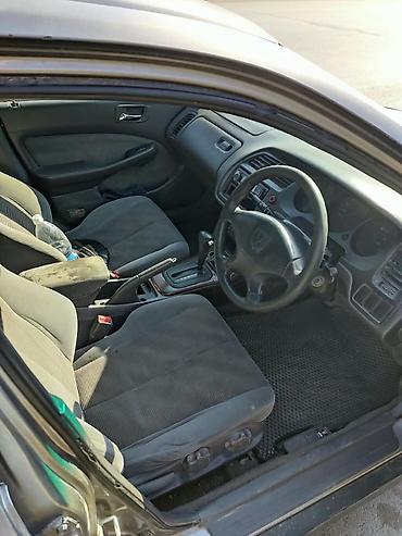 toiota will: Honda Torneo: 2001 г., 1.8 л, Автомат, Бензин, Седан — 2