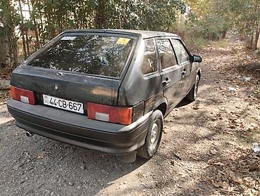 redüktör motor: VAZ (LADA) 2109: 1.6 l | 1998 il 25000 km Sedan — 5