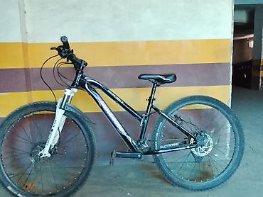 Горный велосипед Mongoose Rockadile 26 - Рама: алюминиевая, хардтейл