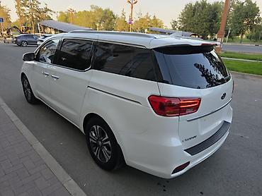 Kia: Kia Carnival: 2019 г., 2.2 л, Автомат, Дизель, Минивэн — 28