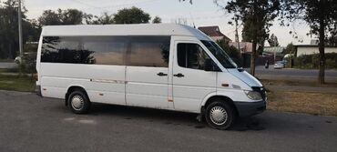 кузов мерседес спринтер: Mercedes-Benz Sprinter Classic: 2000 г., 2.7 л, Механика, Дизель, Бус