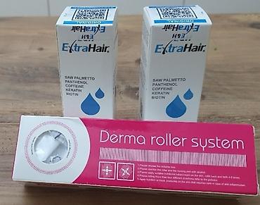 fendi cantalar: ExtraHair Saç Baxım Serumu – 50 ml Məhsul təsviri:Extrahair serumları — 8