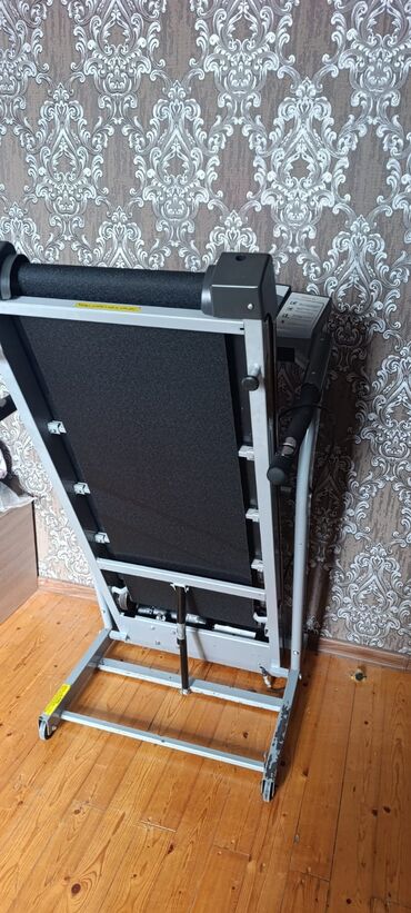 Qaçış trenajorları: Body Fit qacis aparati satilir problemi yoxdu islek veziyededi temirde — 6