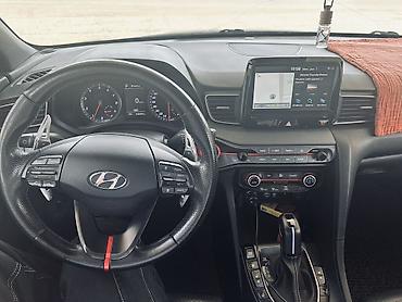 елантра 2017: Hyundai Veloster: 2019 г., 1.6 л, Робот, Бензин, Хэтчбэк — 4