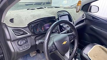 Chevrolet: Chevrolet Spark: 2019 г., 1 л, Бензин, Хэтчбэк — 8