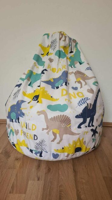 Foteljice: Lazy bag
3500 din na lalafo.rs — 7 Foteljice: Lazy bag
3500 din — 7