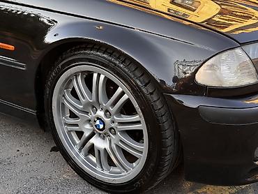 вmw 34: BMW 3 series: 1999 г., 3 л, Механика, Бензин, Седан — 5