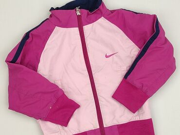 kamizelka converse: Kurtka przejściowa, Nike, 4-5 lat, 104-110 cm, stan - Bardzo dobry