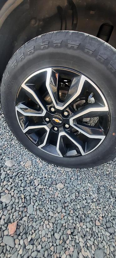 Продажа авто: Chevrolet Trailblazer: 2020 г., 1.4 л, Бензин, Кроссовер — 9